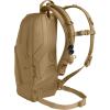 CamelBak M.U.L.E. Tactical Hydration Backpack Mil Spec Crux Reservoir 100oz(Coyote 2.0)