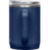 CamelBak Thrive Mug Insulated Stainless Steel Drinkware Desert Sunrise, 16oz(Navy)