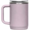 CamelBak Thrive Mug Insulated Stainless Steel Drinkware Desert Sunrise, 16oz(Purple Sky)