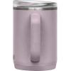 CamelBak Thrive Mug Insulated Stainless Steel Drinkware Desert Sunrise, 16oz(Purple Sky)