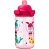 CamelBak eddy+ 14oz Kids Water Bottle with Tritan Renew – Straw Top, Leak-Proof When Closed(Mermaid Crew)