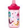 CamelBak eddy+ 14oz Kids Water Bottle with Tritan Renew – Straw Top, Leak-Proof When Closed(Mermaid Crew)