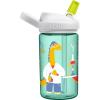 CamelBak eddy+ 14oz Kids Water Bottle with Tritan Renew – Straw Top, Leak-Proof When Closed(Science Dinos)
