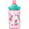 CamelBak eddy+ 14oz Kids Water Bottle with Tritan Renew – Straw Top, Leak-Proof When Closed(Spring Fairies)