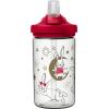 CamelBak eddy+ 14oz Kids Water Bottle with Tritan Renew – Straw Top, Leak-Proof When Closed(Star Gazing Rabbits)