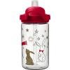 CamelBak eddy+ 14oz Kids Water Bottle with Tritan Renew – Straw Top, Leak-Proof When Closed(Star Gazing Rabbits)