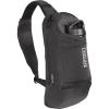 CamelBak Arete Sling 8 Hike Pack with 20oz Carry Cap Water Bottle(Black)