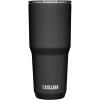 CamelBak Horizon 30oz Tumbler – Insulated Stainless Steel – Tri-Mode Lid – White(Black)
