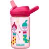 CamelBak eddy+ 14oz Kids Water Bottle with Tritan Renew – Straw Top, Leak-Proof When Closed(Mermaid Crew)