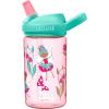 CamelBak eddy+ 14oz Kids Water Bottle with Tritan Renew – Straw Top, Leak-Proof When Closed(Spring Fairies)