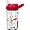 CamelBak eddy+ 14oz Kids Water Bottle with Tritan Renew – Straw Top, Leak-Proof When Closed(Star Gazing Rabbits)