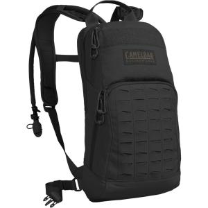 CamelBak M.U.L.E. Tactical Hydration Backpack Mil Spec Crux Reservoir 100oz(Black 2.0)