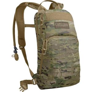 CamelBak M.U.L.E. Tactical Hydration Backpack Mil Spec Crux Reservoir 100oz(Multicam)
