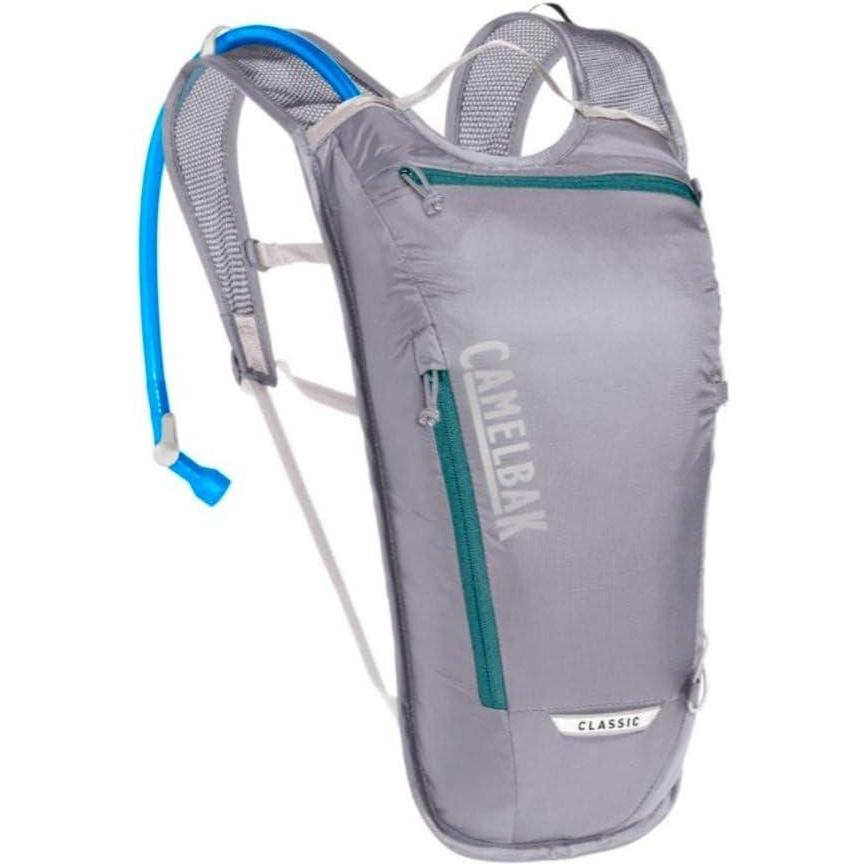 imageCamelBak Classic Light Bike Pack 70oz Hydration ReservoirGunmetalHydro