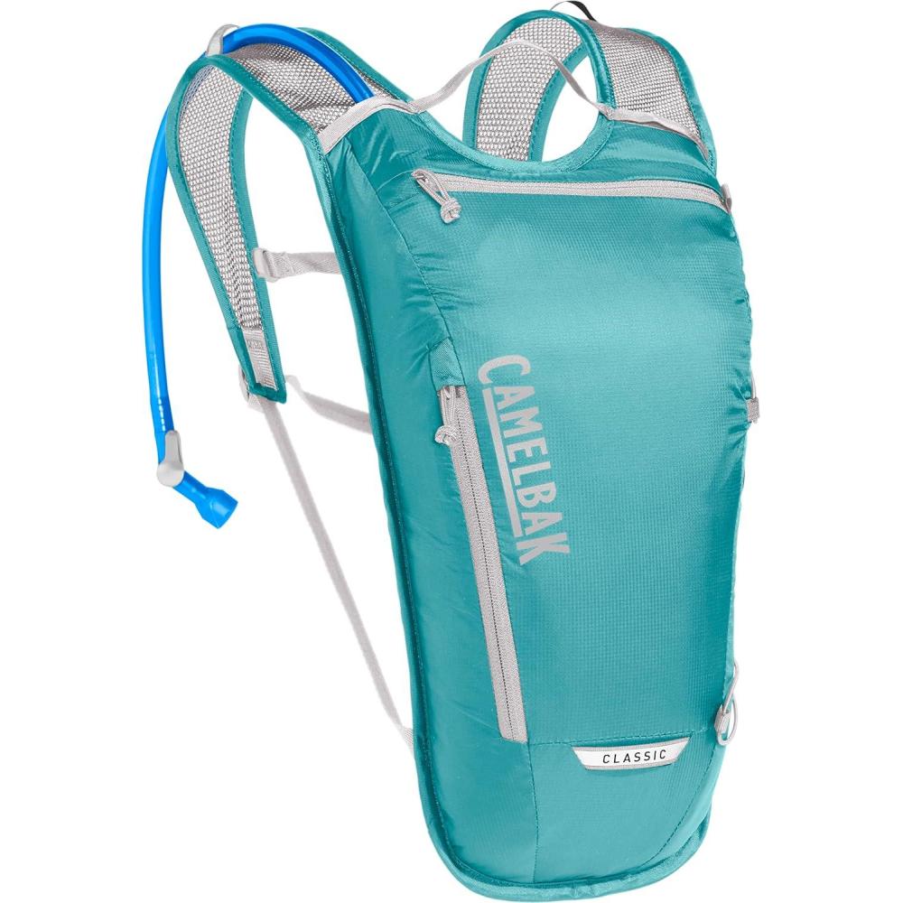 imageCamelBak Classic Light Bike Pack 70oz Hydration ReservoirLatigo Teal