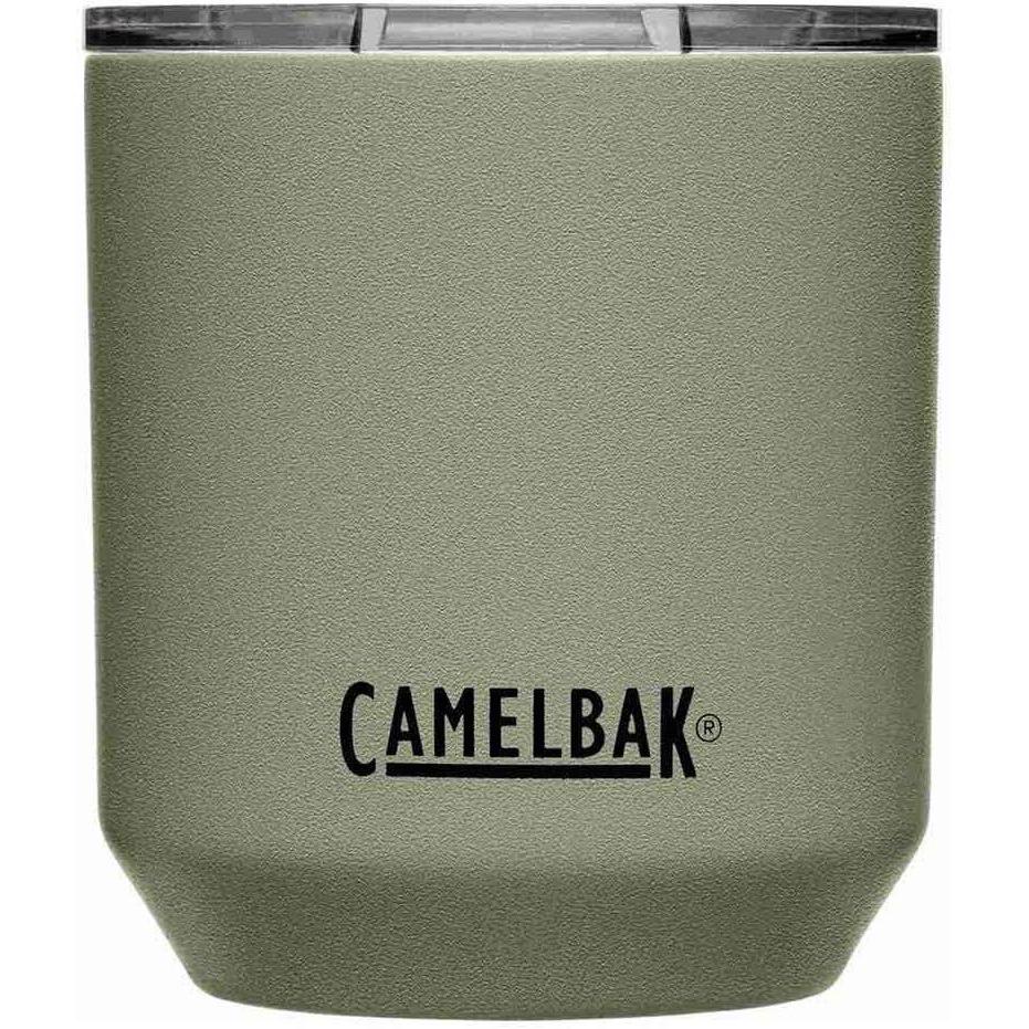 imageCamelBak Horizon 10 oz Rocks Tumbler  Cocktail Glass  Insulated Stainless Steel  TriMode LidMoss