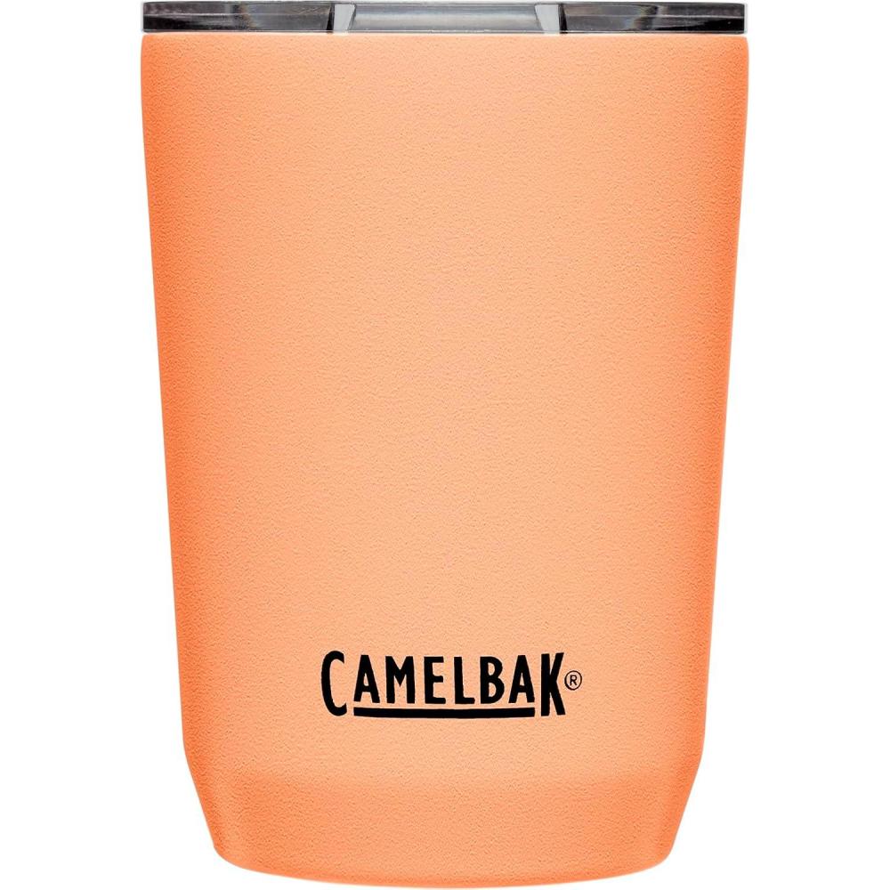 imageCamelBak Horizon 12oz Tumbler  Insulated Stainless Steel  TriMode Lid  MossDesert Sunrise