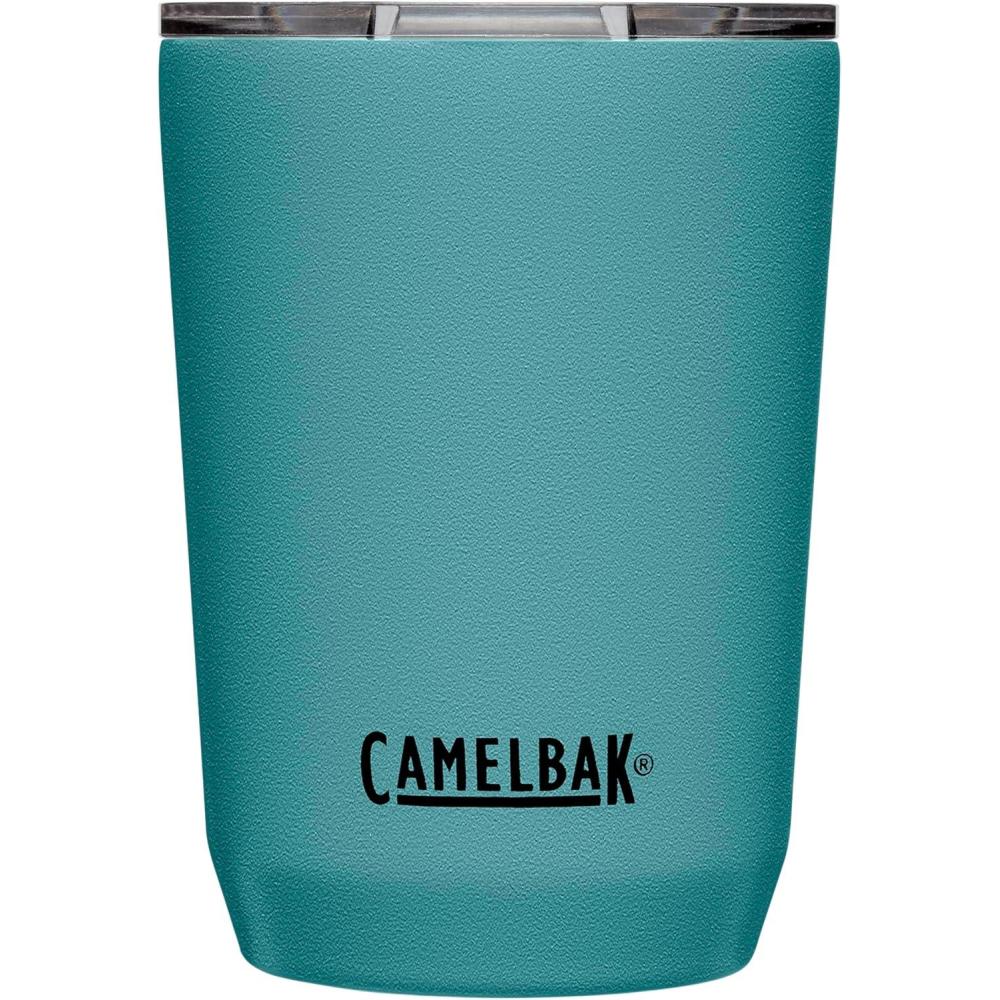 imageCamelBak Horizon 12oz Tumbler  Insulated Stainless Steel  TriMode Lid  MossLagoon