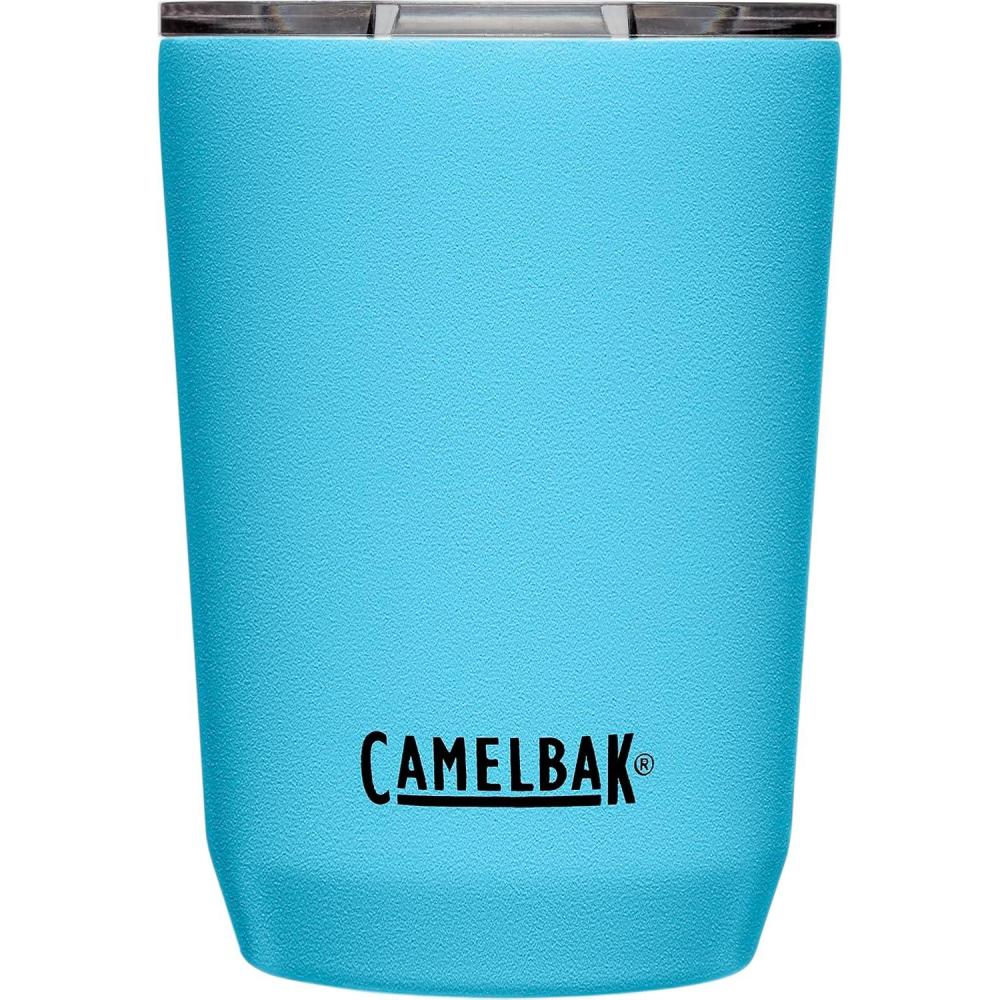 imageCamelBak Horizon 12oz Tumbler  Insulated Stainless Steel  TriMode Lid  MossNordic Blue