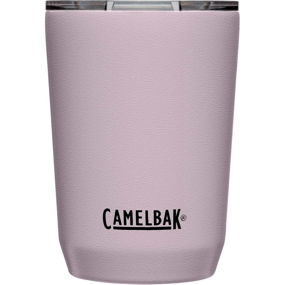 imageCamelBak Horizon 12oz Tumbler  Insulated Stainless Steel  TriMode Lid  MossPurple Sky