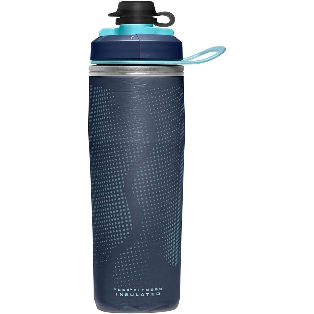 imageCamelBak Peak Fitness Chill Insulated Water BottleNavyBlue