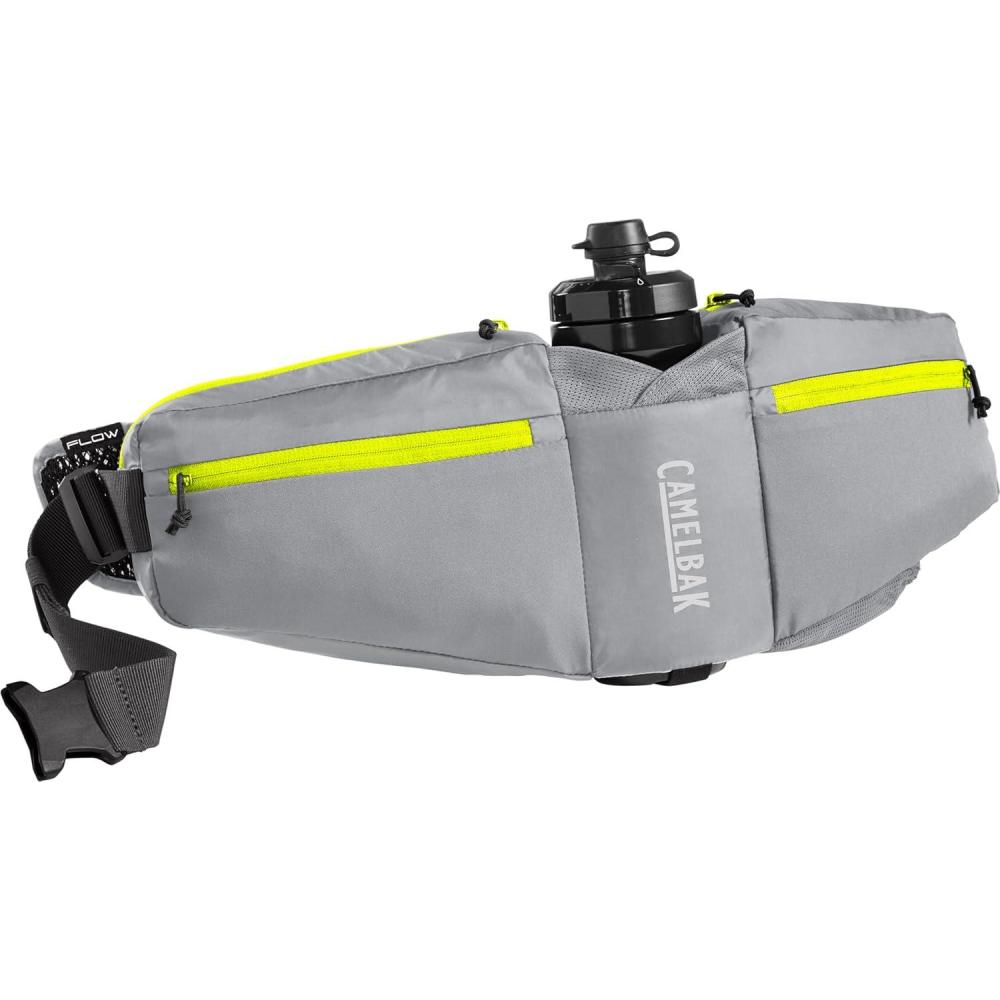 imageCamelBak Podium Flow 4 Hydration Belt 21oz Gunmetal