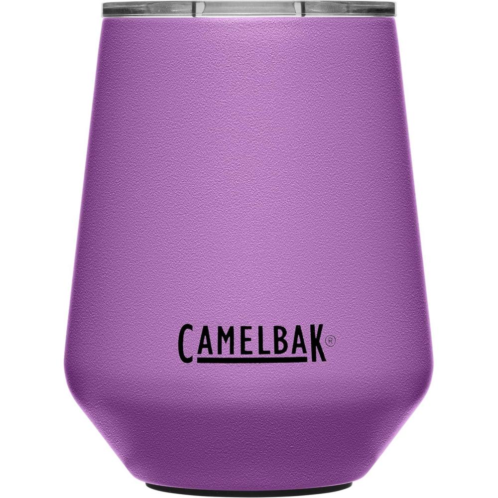 imageCamelback Horizon Wine Tumbler 118 fl oz 350 ml Vacuum Insulated Heat and Cold Retention 118 fl oz 350 ml Magenta