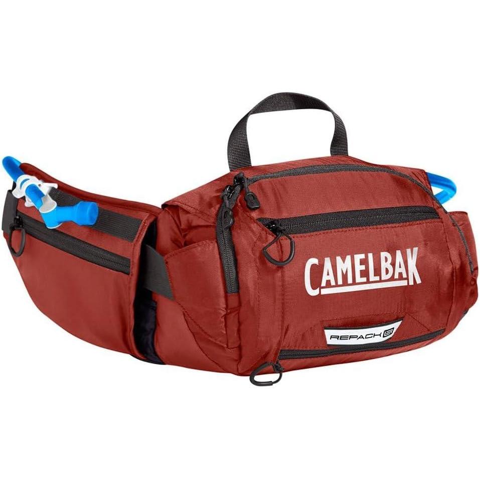 imageCamelbak Products Repack LR 4 Hydration Pack 50oz Fired BrickWhite