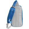 CamelBak Arete Sling 8 Hiking Pack with Carry Cap Bottle(Indigo Bunting/Silver)