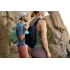 CamelBak Arete Sling 8 Hiking Pack with Carry Cap Bottle(Sandstone)