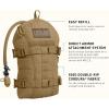 CamelBak Armorbak Tactical Hydration Pack Mil Spec Crux Reservoir Coyote, 100oz/3L