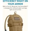 CamelBak Armorbak Tactical Hydration Pack Mil Spec Crux Reservoir Coyote, 100oz/3L