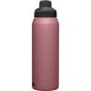 CamelBak Chute Mag 32 oz Vacuum Insulated Stainless Steel Water Bottle, Terracotta Rose(Terracotta Rose)