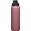 CamelBak Chute Mag 32 oz Vacuum Insulated Stainless Steel Water Bottle, Terracotta Rose(Terracotta Rose)