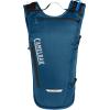 CamelBak Classic Light Bike Pack 70oz Hydration Reservoir(Gibraltar Navy/Black 2.0)