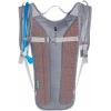 CamelBak Classic Light Bike Pack 70oz Hydration Reservoir(Gunmetal/Hydro)
