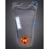 CamelBak Classic Light Bike Pack 70oz Hydration Reservoir(Gunmetal/Hydro)