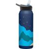 CamelBak Eddy+ Water Bottle with Straw 25 oz – Insulated Stainless Steel(Majestic Mountain)