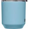CamelBak Horizon 10 oz Rocks Tumbler – Cocktail Glass – Insulated Stainless Steel – Tri-Mode Lid(Dusk Blue)