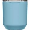 CamelBak Horizon 10 oz Rocks Tumbler – Cocktail Glass – Insulated Stainless Steel – Tri-Mode Lid(Dusk Blue)