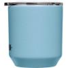 CamelBak Horizon 10 oz Rocks Tumbler – Cocktail Glass – Insulated Stainless Steel – Tri-Mode Lid(Dusk Blue)