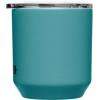 CamelBak Horizon 10 oz Rocks Tumbler – Cocktail Glass – Insulated Stainless Steel – Tri-Mode Lid(Lagoon)