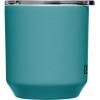 CamelBak Horizon 10 oz Rocks Tumbler – Cocktail Glass – Insulated Stainless Steel – Tri-Mode Lid(Lagoon)