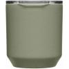 CamelBak Horizon 10 oz Rocks Tumbler – Cocktail Glass – Insulated Stainless Steel – Tri-Mode Lid(Moss)