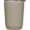 CamelBak Horizon 12oz Tumbler – Insulated Stainless Steel – Tri-Mode Lid – Moss(Beige)