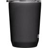 CamelBak Horizon 12oz Tumbler – Insulated Stainless Steel – Tri-Mode Lid – Moss(Black)