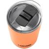 CamelBak Horizon 12oz Tumbler – Insulated Stainless Steel – Tri-Mode Lid – Moss(Desert Sunrise)
