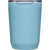 CamelBak Horizon 12oz Tumbler – Insulated Stainless Steel – Tri-Mode Lid – Moss(Dusk Blue)