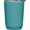 CamelBak Horizon 12oz Tumbler – Insulated Stainless Steel – Tri-Mode Lid – Moss(Lagoon)