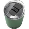 CamelBak Horizon 12oz Tumbler – Insulated Stainless Steel – Tri-Mode Lid – Moss(Moss)